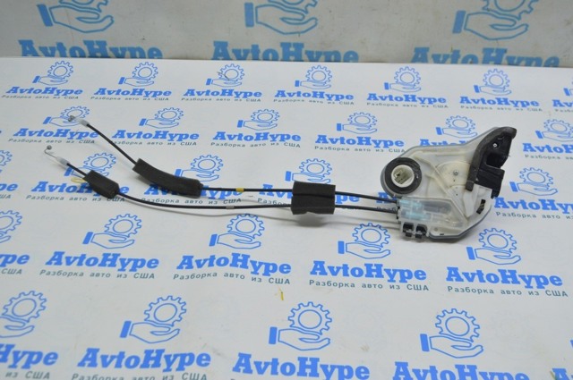 Замок задньої дверї, правої 72610TRTA01 HONDA