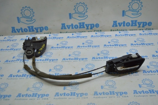 Замок задніх дверей, лівих 72650TR3A11 HONDA