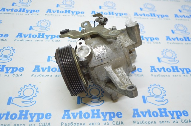Компресор системи кондиціювання 73111FL000 SUBARU