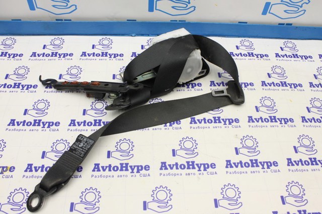 Ремінь безпеки передній лівий 7322047221C7 TOYOTA