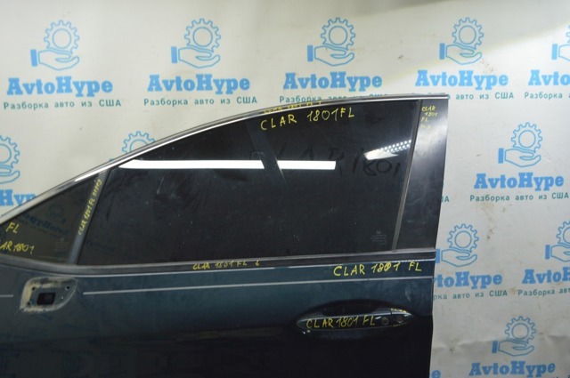Скло трикутне дверей передніх лівоих 73370TRTA02 HONDA
