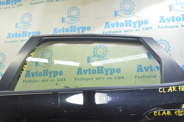 Скло задньої двері лівої 73450TRVA01 HONDA