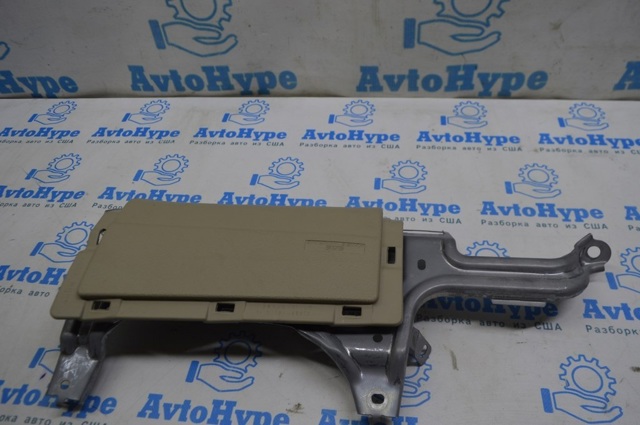 Подушка безпеки, водійська, AIRBAG, захисту колін 7390048020A0 TOYOTA