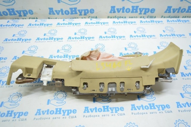 Подушка Айрбег водія захисту колін 7390050030A0 TOYOTA