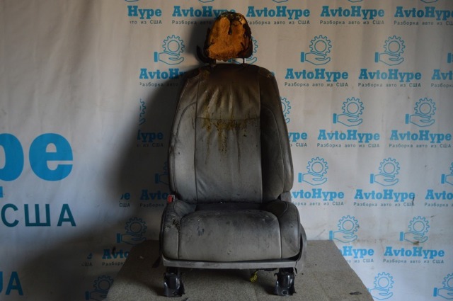 Подушка безпеки AIRBAG спинки сидіння, лівого 739200E060 TOYOTA