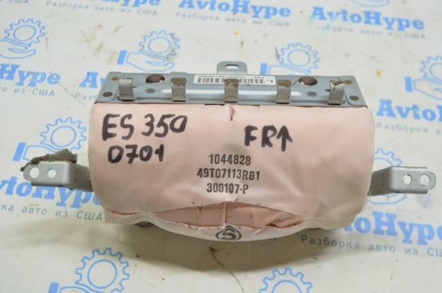 Подушка безпеки, пасажирська, AIRBAG 7396033111 TOYOTA