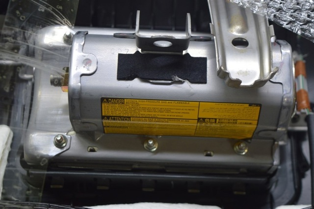Установка подушки безпеки пасажира 7396048030 TOYOTA