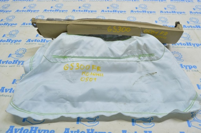 Подушка безпеки (AIRBAG) пасажирська, захисту колін 7399030020A0 TOYOTA