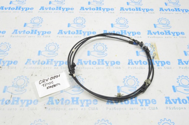Трос замка капота 74130SWAA01 HONDA