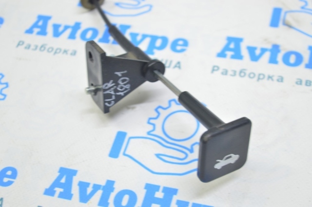 Трос відкриття капота, задній 74132TRTA01ZA HONDA