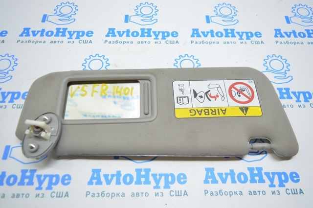 Козирок 7431006581B2 TOYOTA