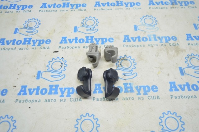 Фіксатор сонцезахисного козирка 7434833040B0 TOYOTA