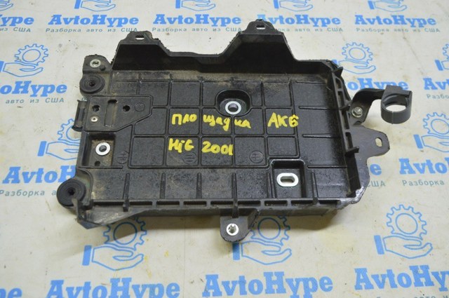 Кріплення / підставка акумулятора (АКБ) 744040R060 TOYOTA