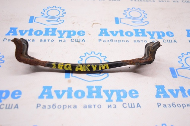 Кріплення / підставка акумулятора (АКБ) 744810C030 TOYOTA