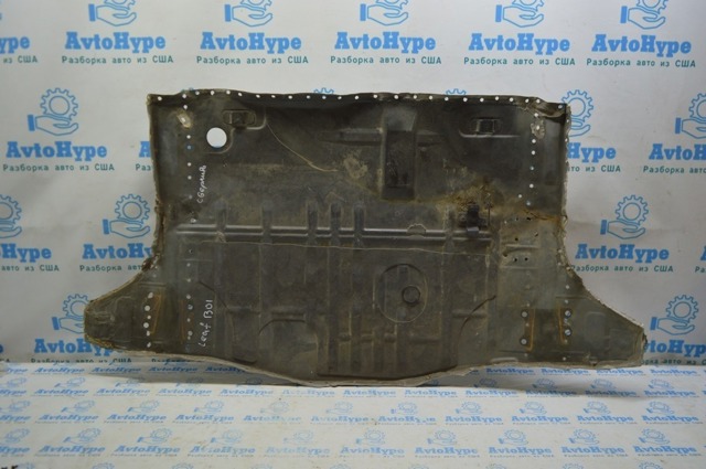 Деталі мотовідсіка задка кузова 745113NF0A NISSAN