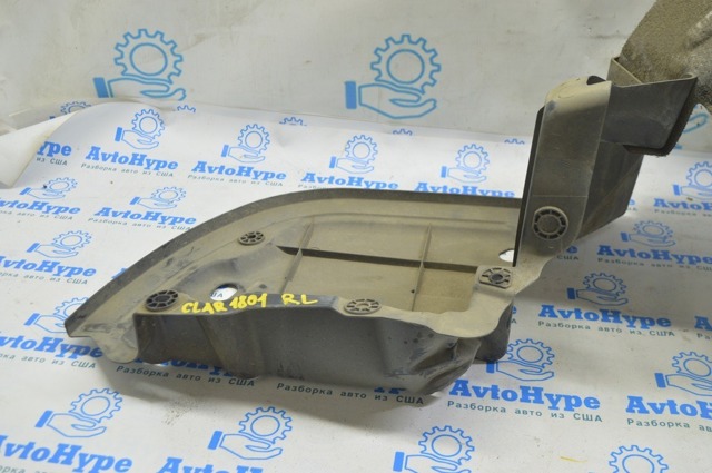 Підкрилок заднього крила, лівий 74590TRWA00 HONDA