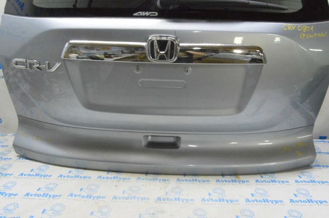 Кнопка приводу замка задніх 3/5 дверей (ляди) 74810SWAA01 HONDA