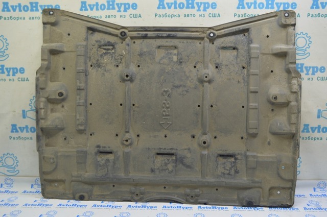Кожух підлоги (кришки люків підлоги) 748N25SK0A NISSAN