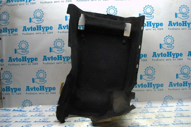 Покриття підлогове салону, переднє 749035DF1A NISSAN