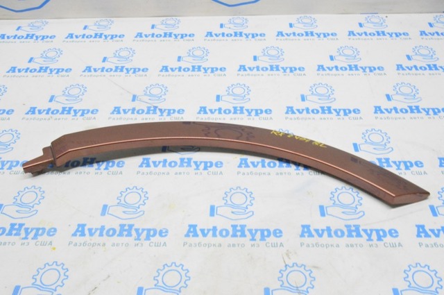 Накладка задніх лівих дверей 750780E900 TOYOTA