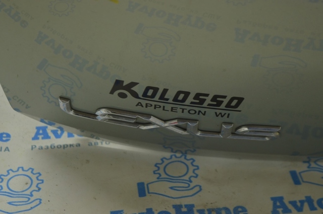 Фірмовий значок на кришку багажника 7544248060 TOYOTA