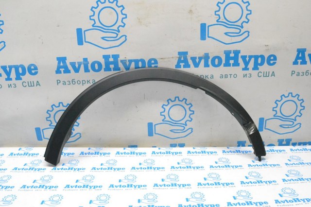 Розширювач задньої арки колеса, лівий 7560610010 TOYOTA