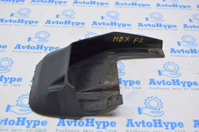 Бризковики передній, лівий 75810STXA10ZA HONDA