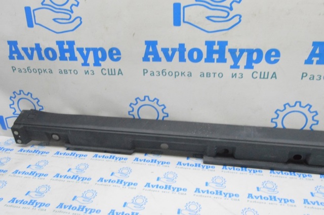 Накладка зовнішня (молдинг) порога, правий 758500E100 TOYOTA