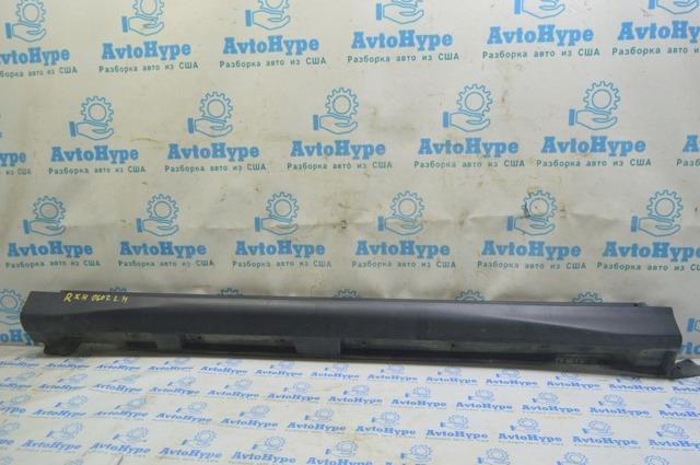 Накладка зовнішня (молдинг) порога, правий 7585048010 TOYOTA