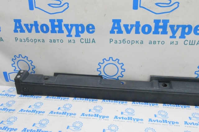Накладка зовнішня (молдинг) порога, лівий 758600E100 TOYOTA