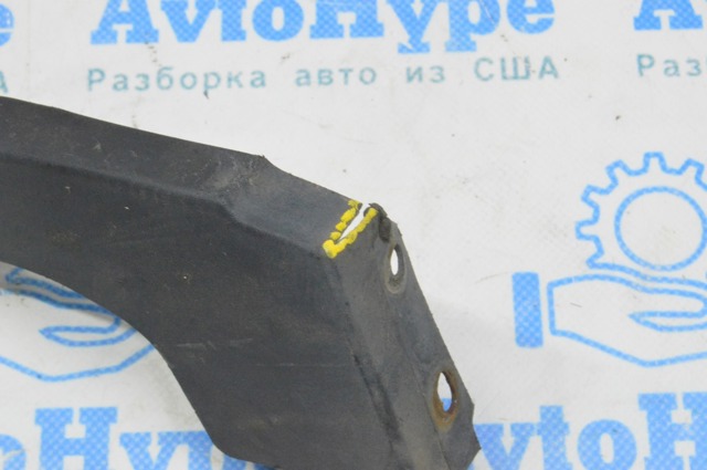 Розширювач задньої арки колеса, правий 7587348010 TOYOTA