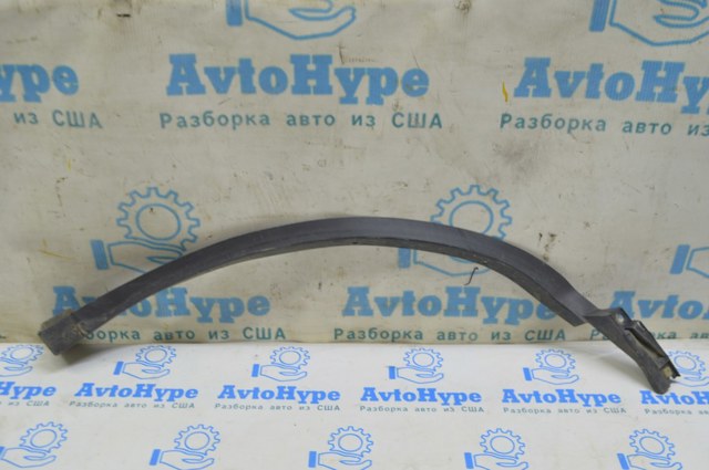 Розширювач/накладка арки заднього крила, лівий 758740E040 TOYOTA