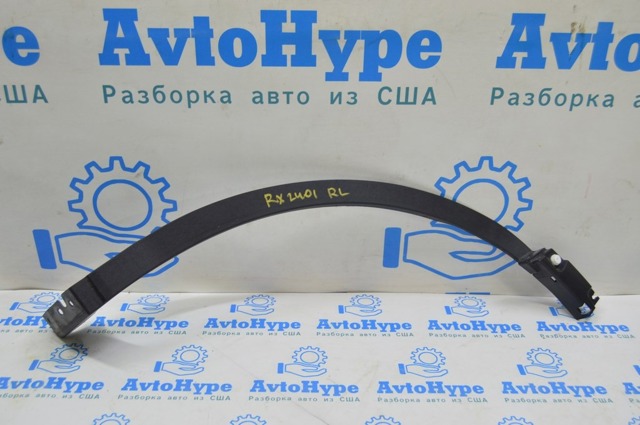 Розширювач задньої арки колеса, лівий 758740E080 TOYOTA