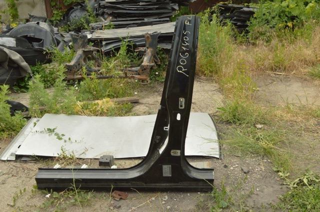 Отвір передніх лівих дверей 760334BA0A NISSAN