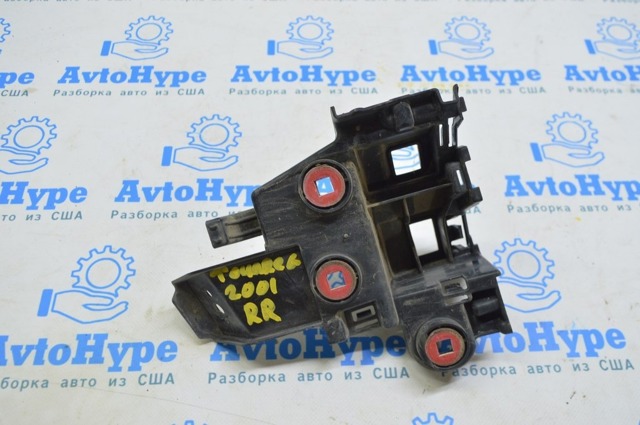 Кронштейн бампера заднього, правий 760807484B VAG