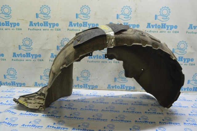 Підкрилок задній правий 760810970D VAG
