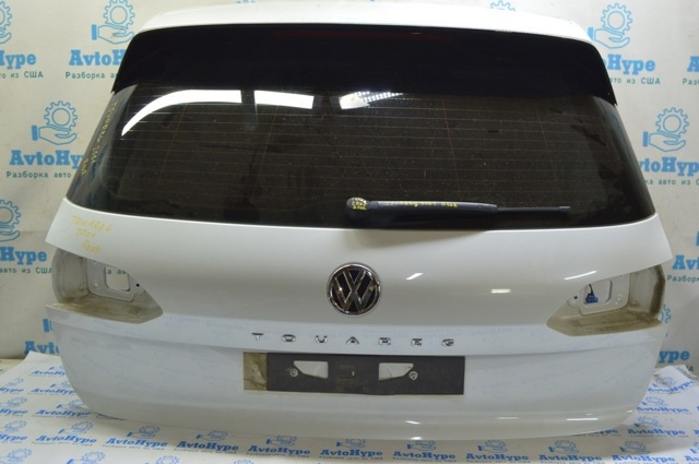 Двері багажника 760827025E VAG