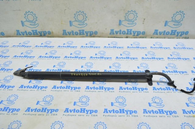 Амортизатор кришки багажника / двері 3/5-ї задньої 760827851 VAG
