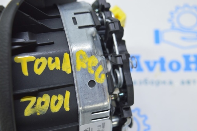 Подушка безпеки, водійська, AIRBAG 760880201F81U VAG