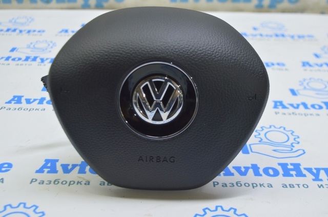 Подушка безпеки, водійська, AIRBAG 760880201F81U VAG