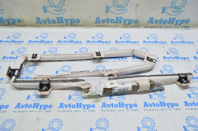 Подушка безпеки, збоку, ліва, AIRBAG 760880741F VAG
