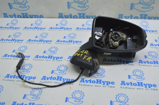 Праве бічне дзеркало 76208TRVA02 HONDA