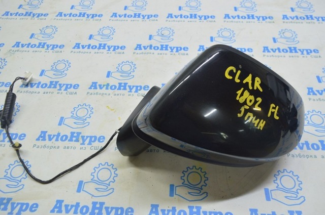 Бічне дзеркало заднього виду в зборі 76258TRVA02 HONDA