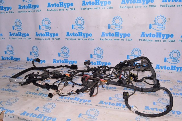 Джгут дротів АКПП 7630866 BMW