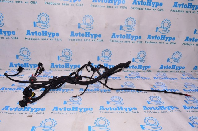 Джгут дротів АКПП 7634067 BMW