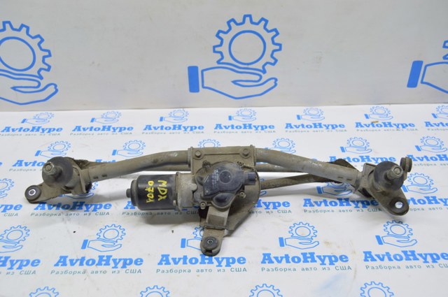 Мотор склоочисника передній 76505STXA01 HONDA