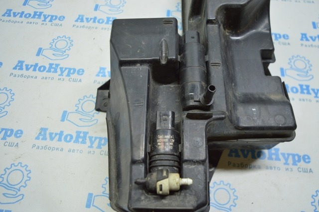 Насос-двигун омивача скла, перед/зад 76806TG7A01 HONDA