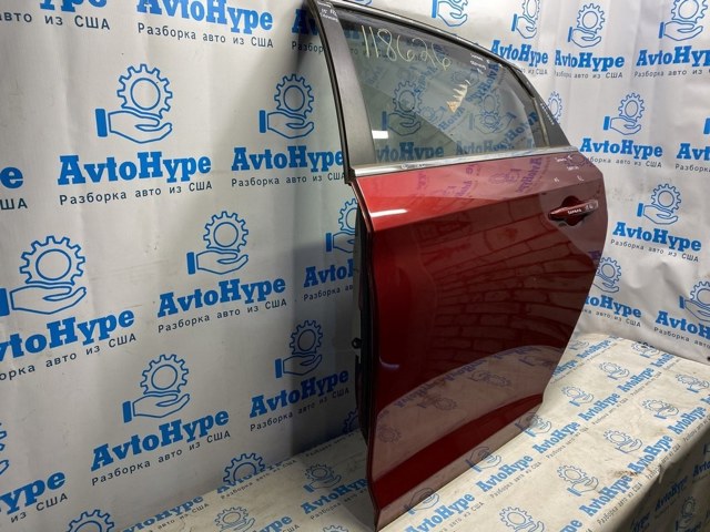 Двері задні 77003C1000 HYUNDAI