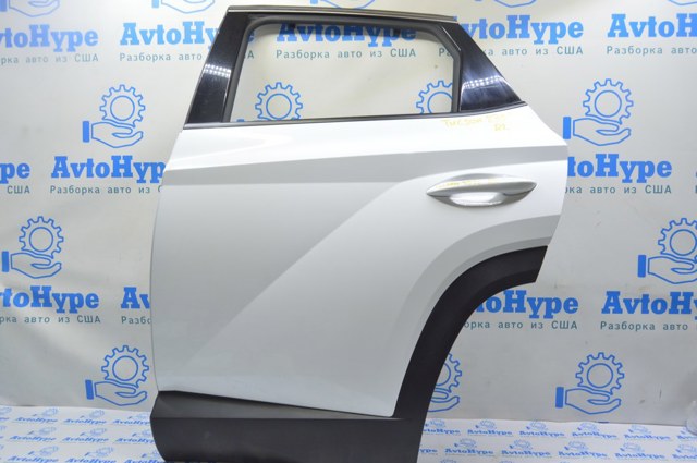Двері задні, ліві 77003N7015 HYUNDAI