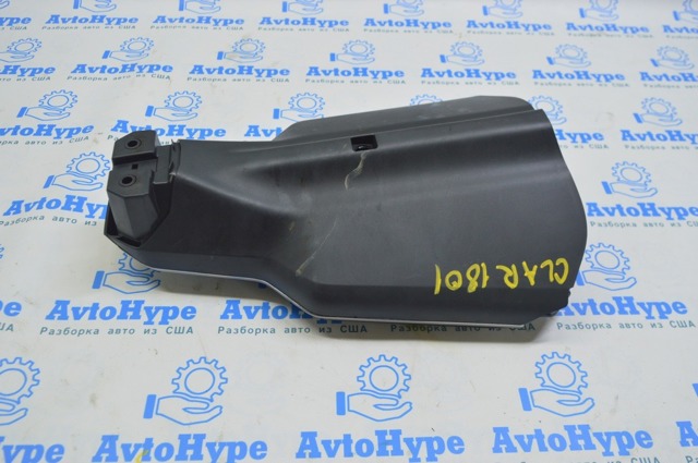 Декоративна накладка центральної консолі 77296TRT003ZA HONDA